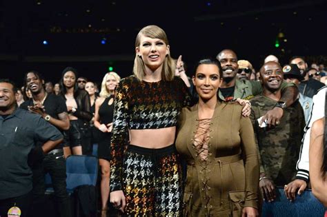 Swashvillage Taylor Swift Y Kanye West Una Línea De Tiempo De La Larga Disputa De Los Músicos