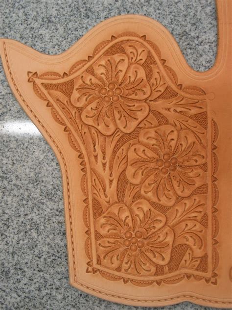 More Leather Tooling Patterns Leather Working Patterns Leather