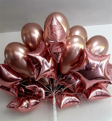 Balões Metalizados Personalizados Mania De Balão