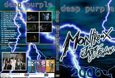 個別「 Dvd Others Deep Purple Live At Montreux Jazz Festival 2006」の写真、画像