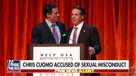 Chris Cuomo Accused Of Sexual Misconduct Fired From Cnn On Air Videos Fox News