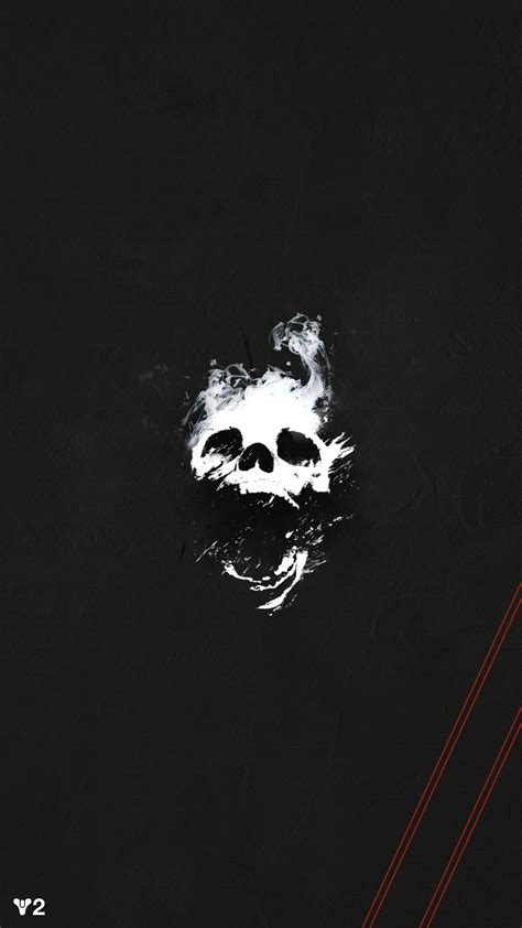 Darkest Day Emblem Wallpaper Pc And Mobile Destinythegame