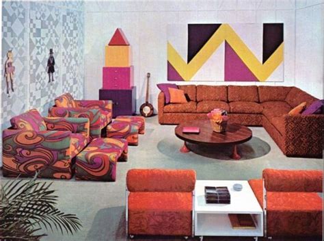 1960s Interior Design The Glamorous Housewife 1960s Interior