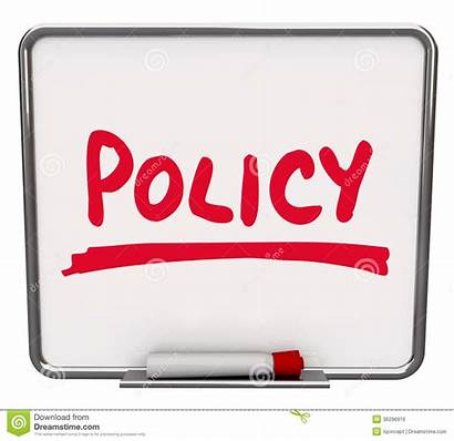 Policy Clipart Word Notice Board Compliance Procedure
