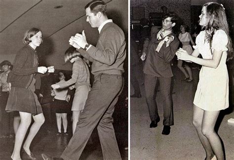 Pictures Of High School Awkward Dances From The 1970s Vintage Us Americanpioneertales