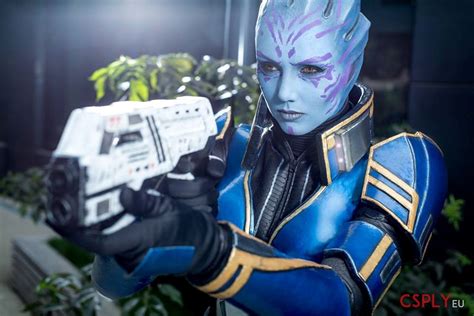 Page 3 Of 10 For 50 Best Mass Effect Cosplays Number 4 Is Amazing