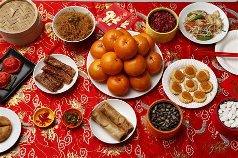 9 Traditional Foods For Chinese New Year Lunar New Year Foods