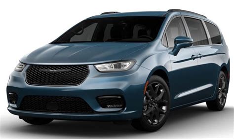 Chrysler Pacifica Touring L Awd 2023 Price In Bangladesh Features And