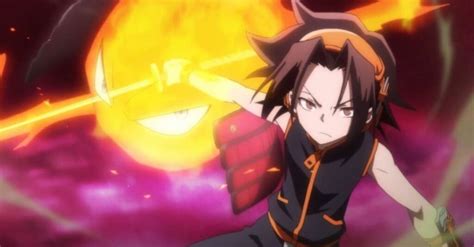 Shaman King 2021 Episode 13 Release Time Spoilers English Sub