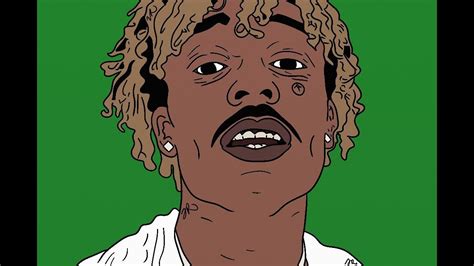 Lil Uzi Vert Cartoon Youtube