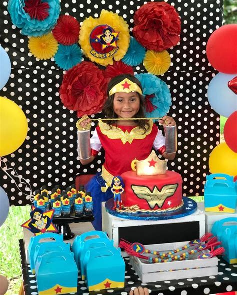 Xandra Gutierrez On Instagram “happy Birthday My Sophie Soph Wonderwoman Wonderwomanparty