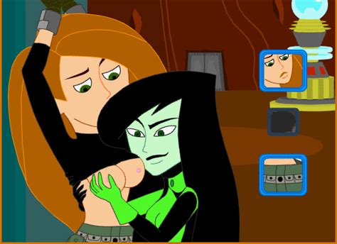 Post Kim Possible Kimberly Ann Possible Shego Animated