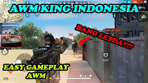 Free fire codes are generally classified into: PRO PLAYER AWM FF INDONESIA??? || EASY GAMEPLAY - YouTube