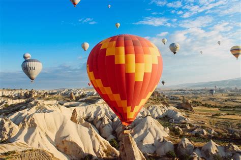 Turkey Tour Cappadocia Balloon Ride