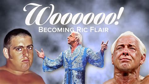 Woooooo Becoming Ric Flair Documentary An Honest Review