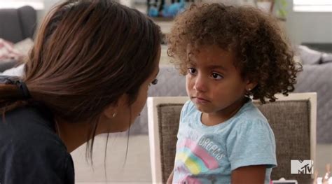 Teen Mom Briana Dejesus Sobs And Says She Cant Stop Apologizing To