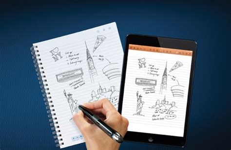 Noteshelf Partners With Livescribe Noteshelf Blog