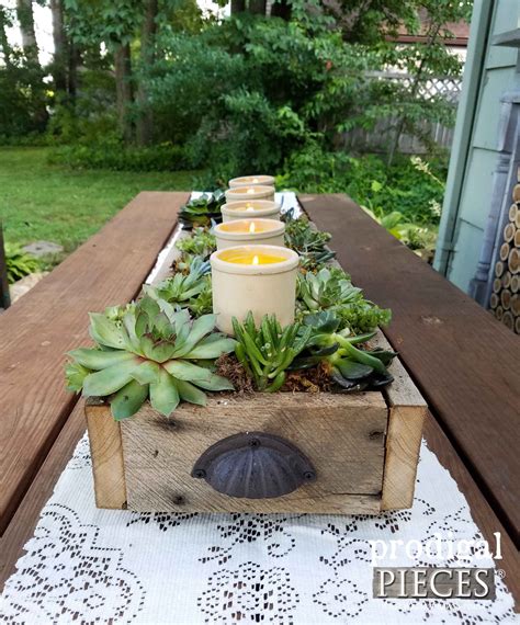 Diy Succulent Centerpiece Planter Prodigal Pieces