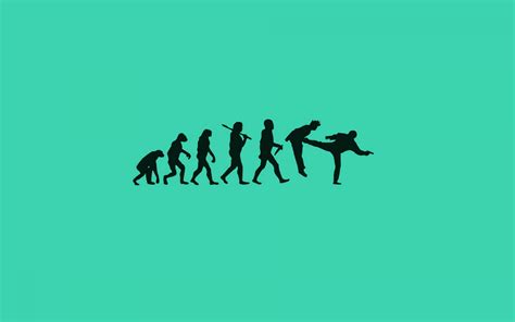 Human Evolution Wallpapers Wallpaper Cave