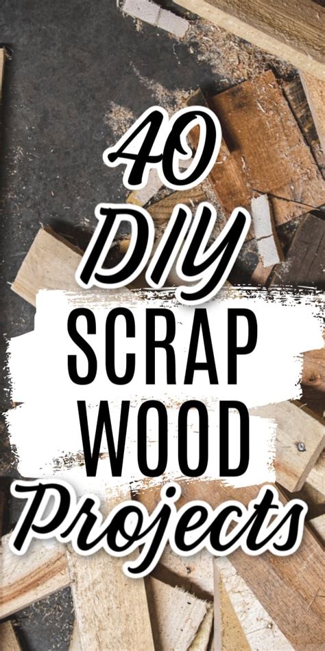 40 Diy Scrap Wood Projects You Can Make Angie Holden The Country Chic