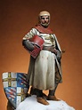 Poppo Von Osterna, Grand Master Of Teutonic Order - Prussia 1256 ...