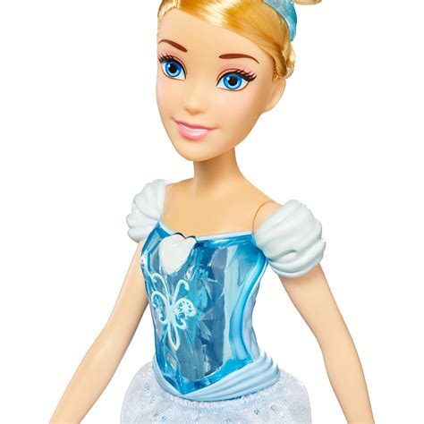 Disney Princess Cinderella Doll Toy At Mighty Ape Australia