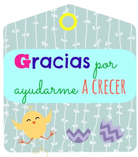 A Sign That Says Gracias For Aydrame Acecer With An Image Of A Bird And