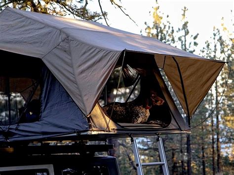 Hard Shell Vs Soft Shell Roof Top Tents Which Is Best For Overlanding