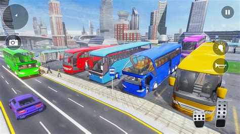 Modern City Bus Simulator 2020 On Behance