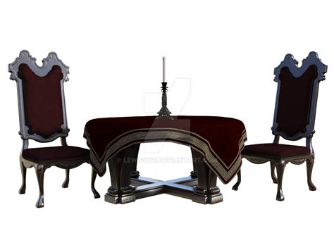 Viking Table And Chairs Png Overlay By Lewis4721 On Deviantart