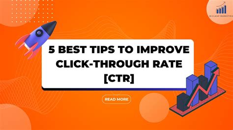 5 Best Tips To Improve Click Through Rate Ctr Ii Digileap