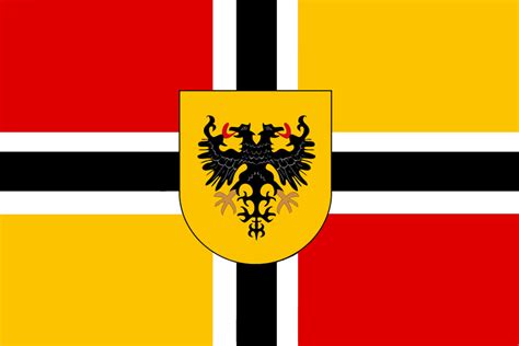Kaiserreich German Empire Flag