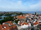 Stralsund Sehenswürdigkeiten: Stadtrundfahrt Reiseführer