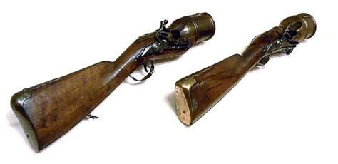 Grenade Launchers Used From The 1500s Through The Early 1800s History