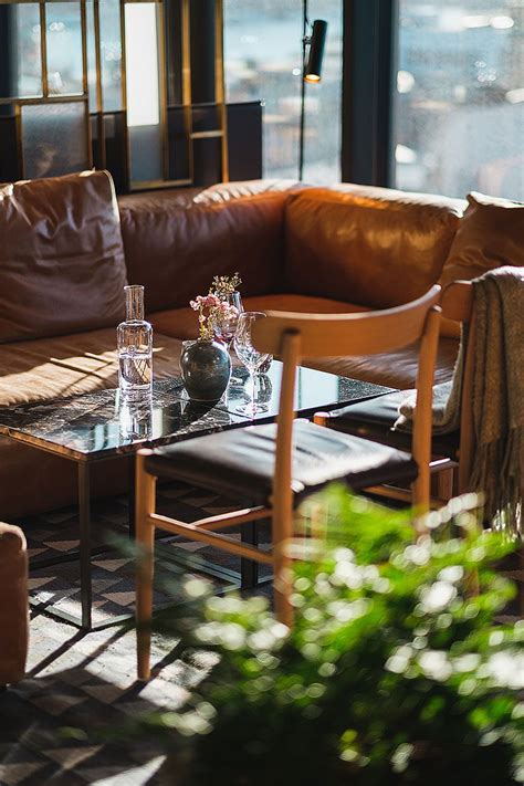 Playful and lavish, simple and complex. Restaurang Tak - Fusionrestaurang - City/Norrmalm ...