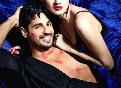 Sidharth Malhotra Becomes First Ever Actor To Endorse A Female Cosmetic Brand For A Cause