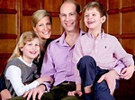 Prince Edward Marks 50th Birthday with Official Family Portrait