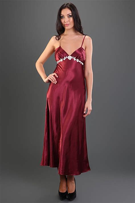beautiful satin chemise red formal dress sleeveless formal dress formal dresses satin dresses