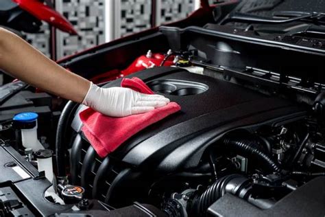 8 Steps To Diy Clean Car Engine Bay