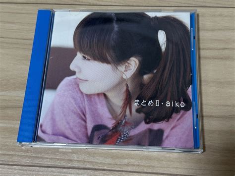 ヤフオク Aiko Cd ベストアルバム 「まとめii」