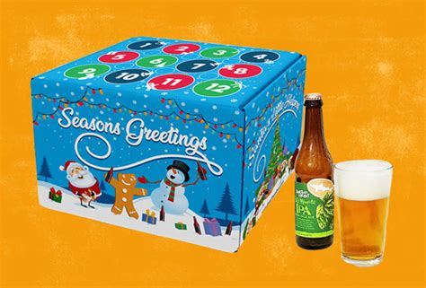 Beer Advent Calendar 2018 Craft Beers For The Holidays Thrillist
