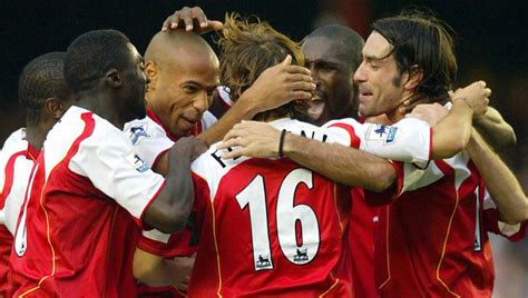 On This Day Arsenal Recorded Their 49th Consecutive Unbeaten Premier