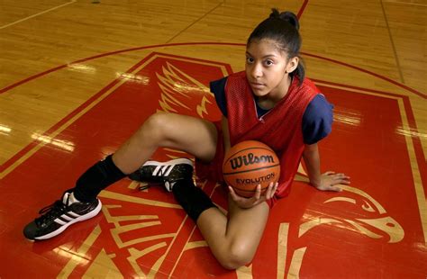 Ms Basketball Of Illinois 2002 Naperville Centrals Candace Parker