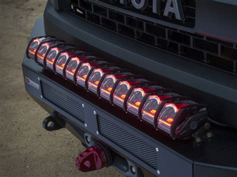 Maybe you would like to learn more about one of these? Rigid Industries 30" Adapt Off-Road LED Light Bar 230413