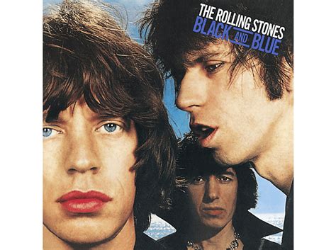 The Rolling Stones Black And Blue Cd Cd