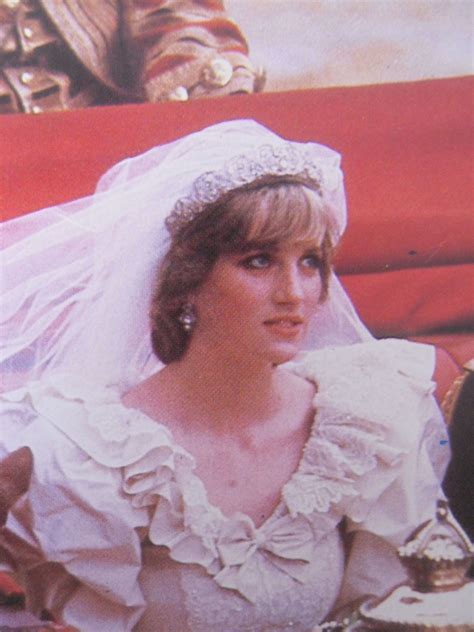 July 29 1981 Prince Charles Marries Lady Diana Spencer In Saint Pauls Cathedral Princess
