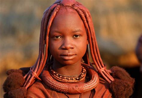 非洲辛巴族，女子以「裸」為美，大部分男性活不過15歲 壹讀