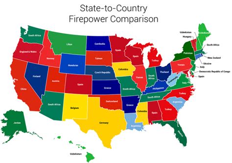 In the us, only california violated the pm10 standard while in the eu 18 of the 28 states did, the worst being italy, poland and bulgaria. US States Gun Ownership Compared To Countries - The Firearm BlogThe Firearm Blog