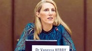 Who is Dr. Vanessa Kerry? Let’s know the new the new WHO Director ...