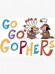 "Tribute to Total Television's "Go Go Gophers" Cartoon Series from the ...